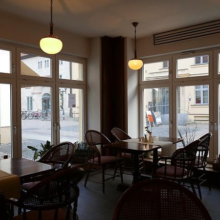 Hotel Am Dom Greifswald Luaran gambar