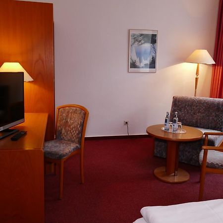 Hotel Am Dom Greifswald Luaran gambar