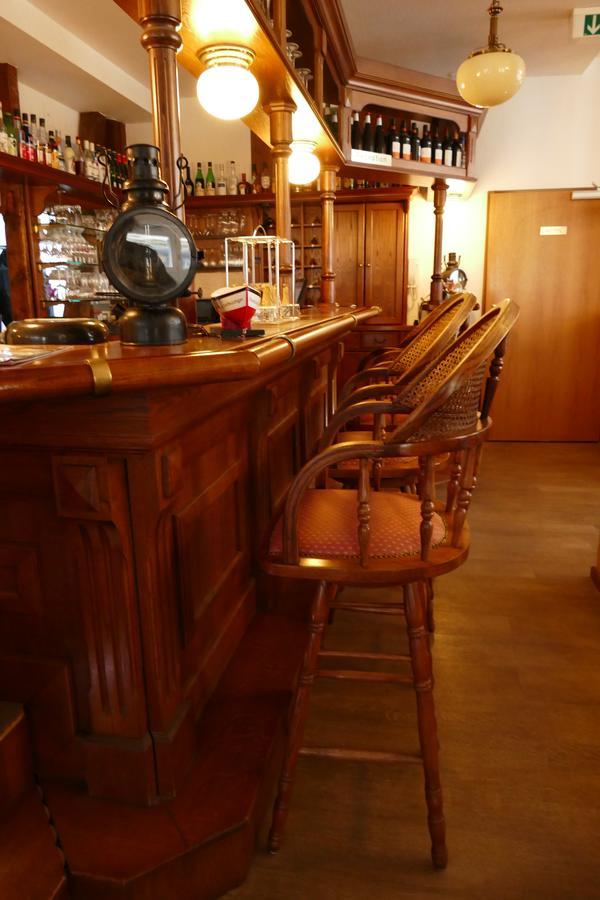 Hotel Am Dom Greifswald Luaran gambar
