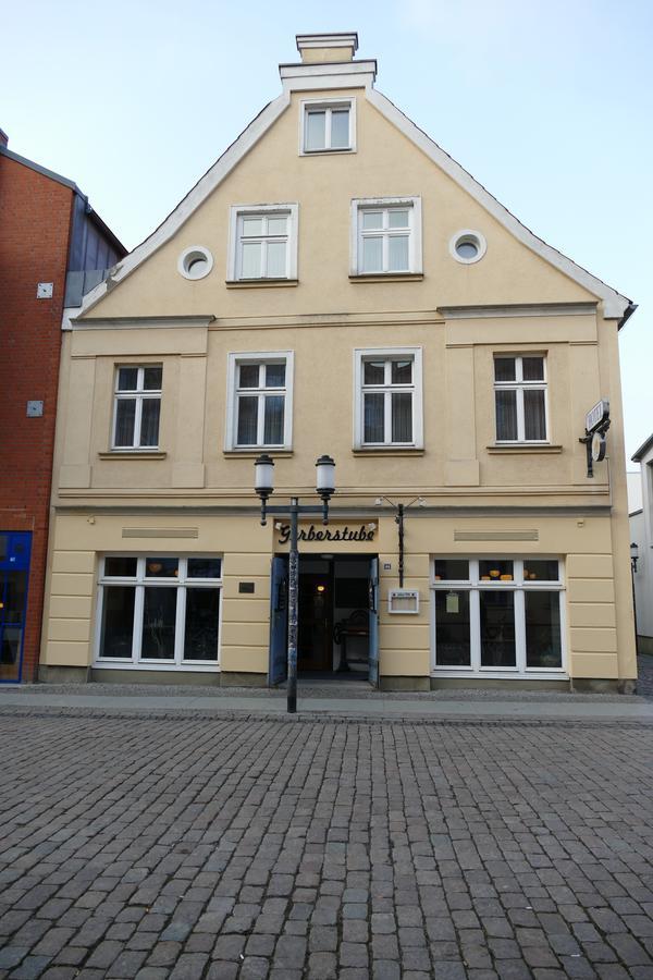Hotel Am Dom Greifswald Luaran gambar