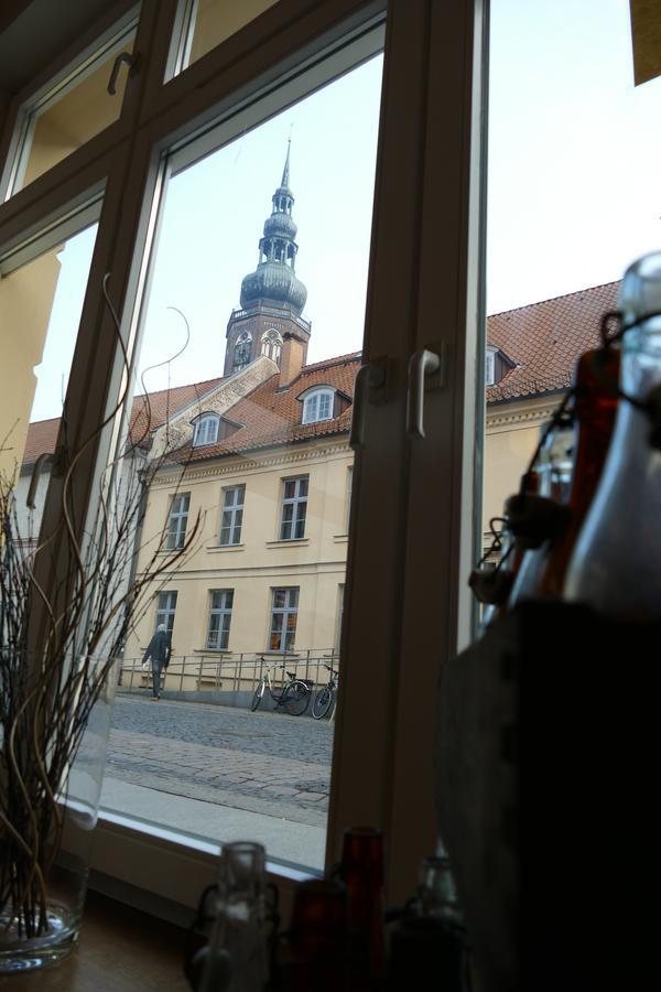 Hotel Am Dom Greifswald Luaran gambar