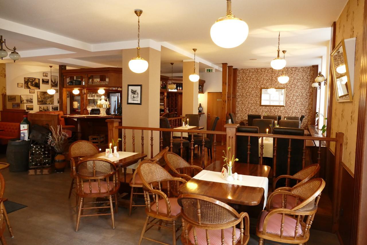 Hotel Am Dom Greifswald Luaran gambar