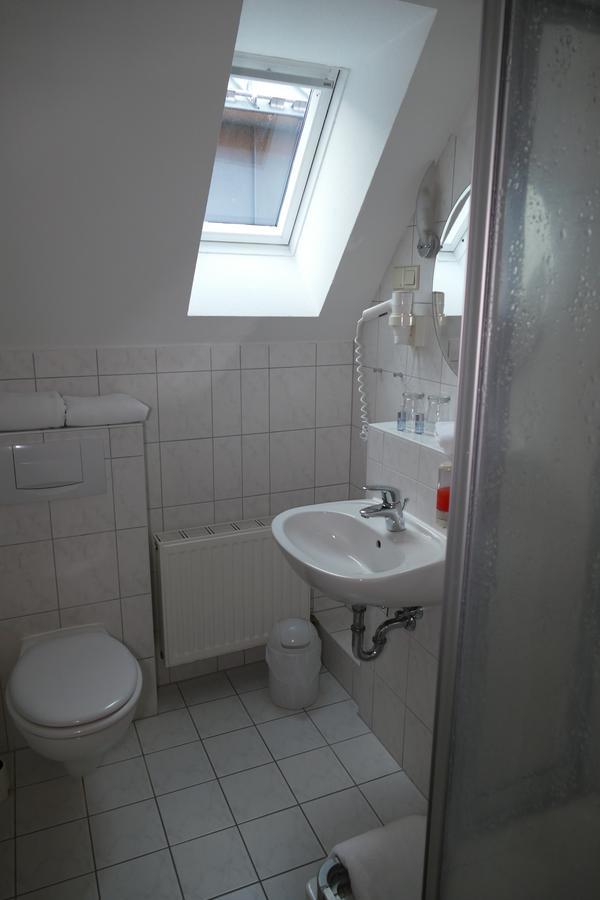 Hotel Am Dom Greifswald Luaran gambar