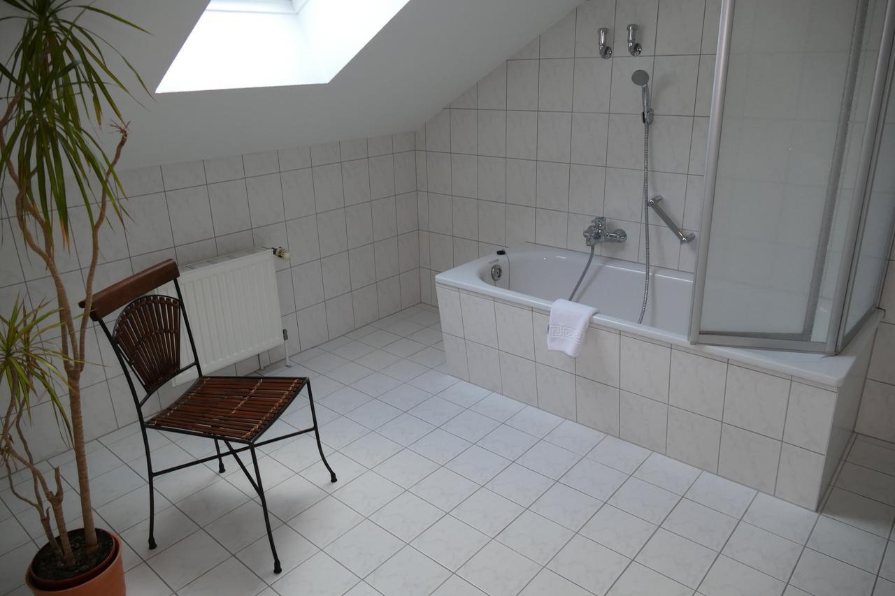 Hotel Am Dom Greifswald Luaran gambar