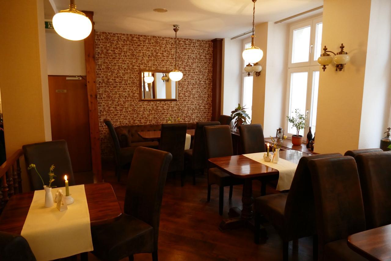 Hotel Am Dom Greifswald Luaran gambar